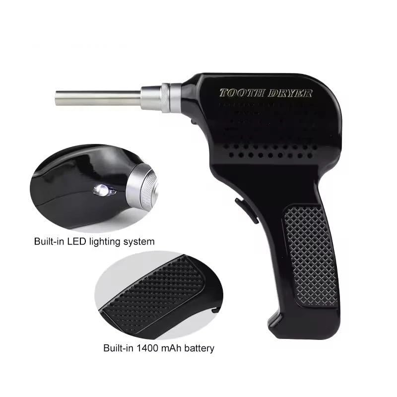 TOOTH DRYER歯科用乾燥機 エアドライヤー オートクレーブ可能ノズル付き Amazon.co.jp: 電動歯科用エアドライヤー オートクレーブ可能ノズル